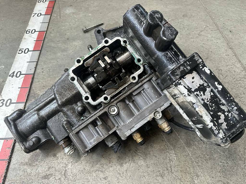 Механизм выбора передач 16S2220TD б/у