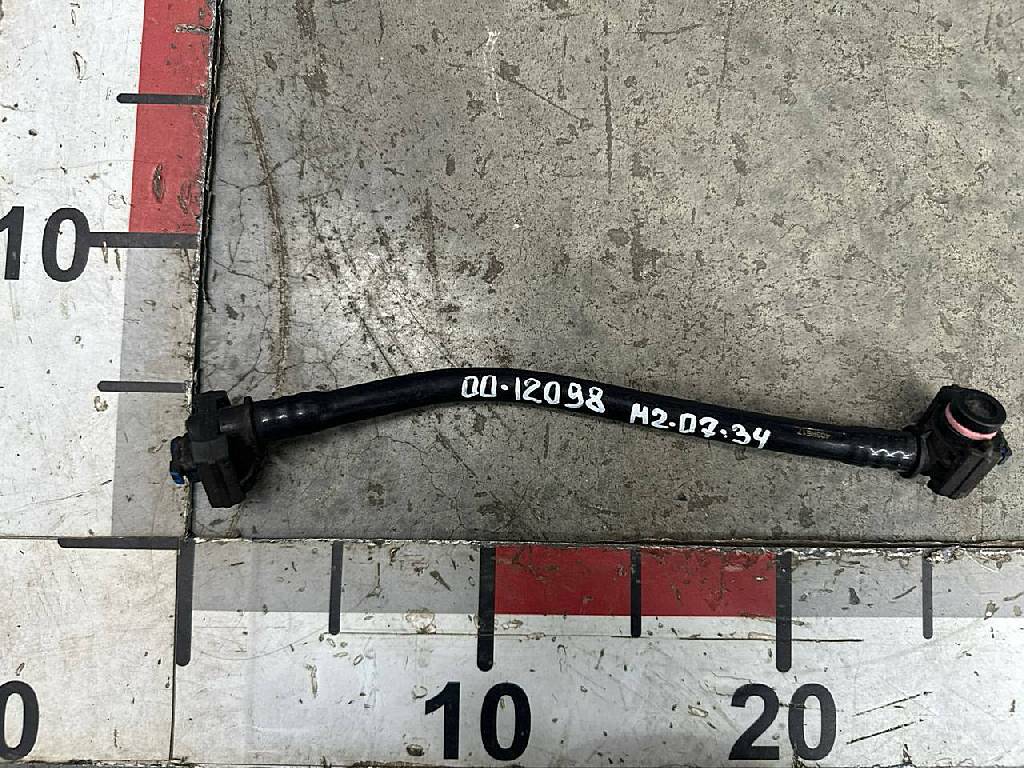 Трубка воздушного компрессора D2066 б/у