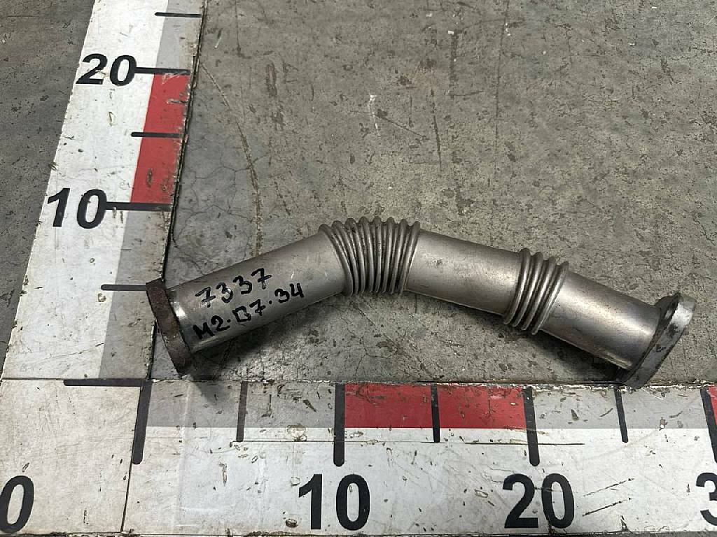 Трубка системы egr D2066 б/у