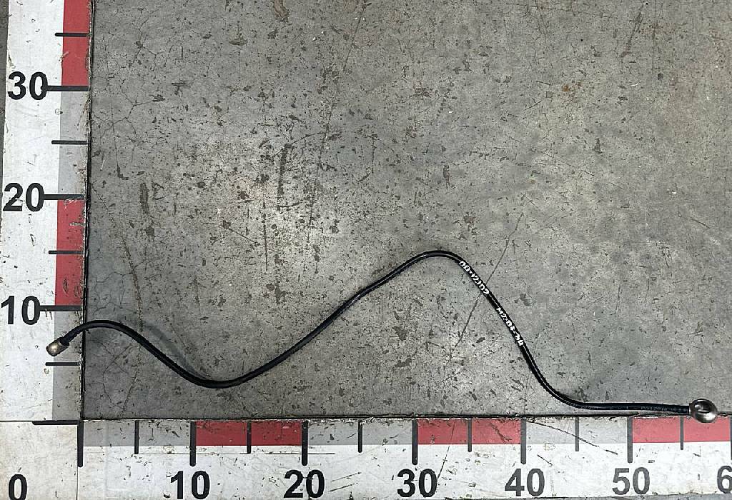 Трубка топливная D2066 б/у