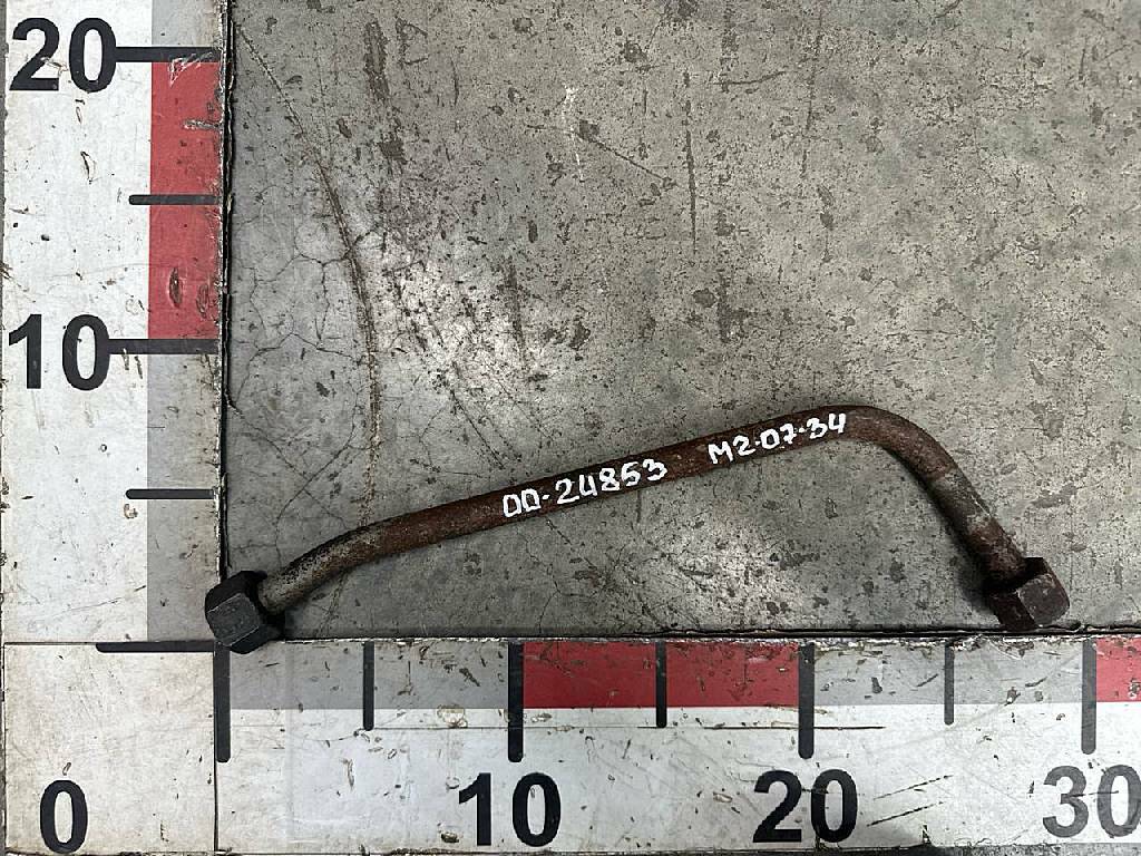 Трубка топливная D2866 б/у