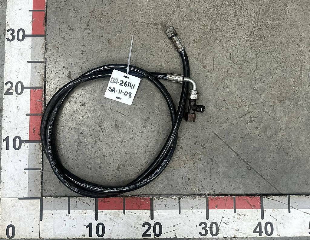 Шланг насоса подъема кабины б/у
