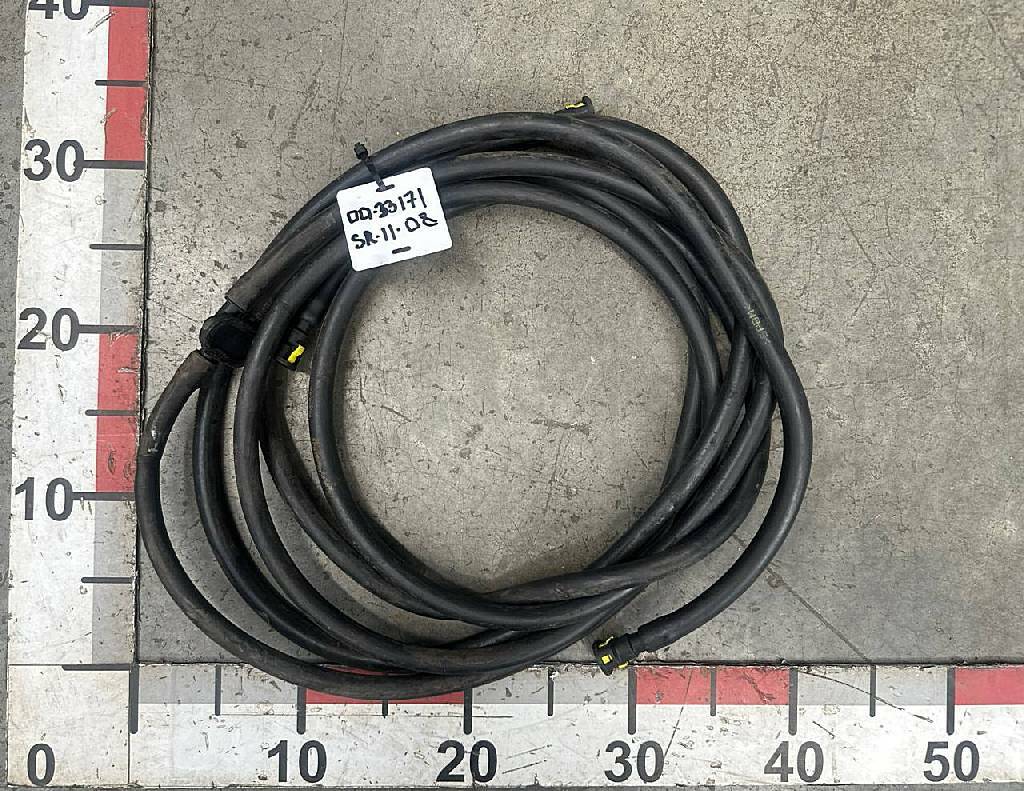 Шланг омывателя фар б/у