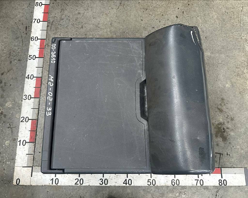 Ящик продуктовый б/у