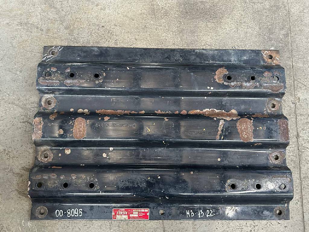 Плита сцепного устройства б/у