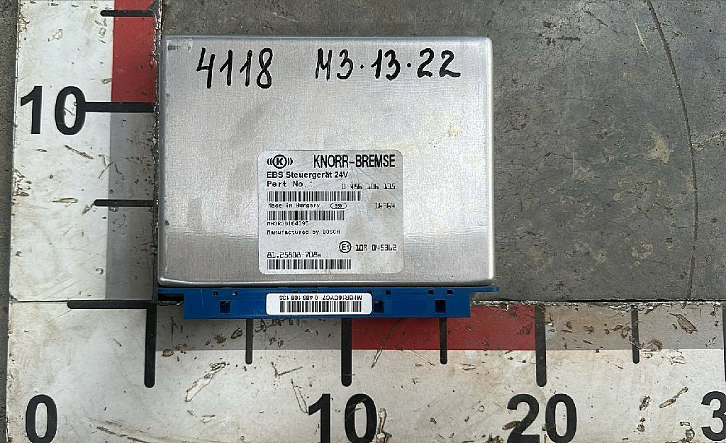 Блок управления системой ebs б/у