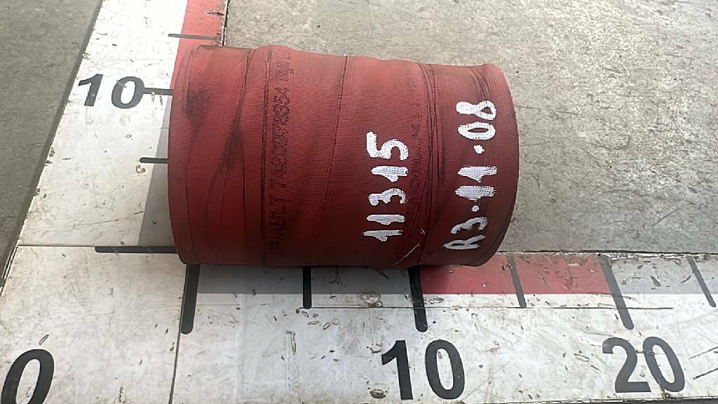 Патрубок интеркулера б/у