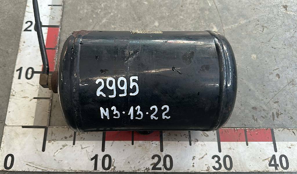 Ресивер осушителя б/у