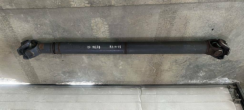 Вал карданный б/у