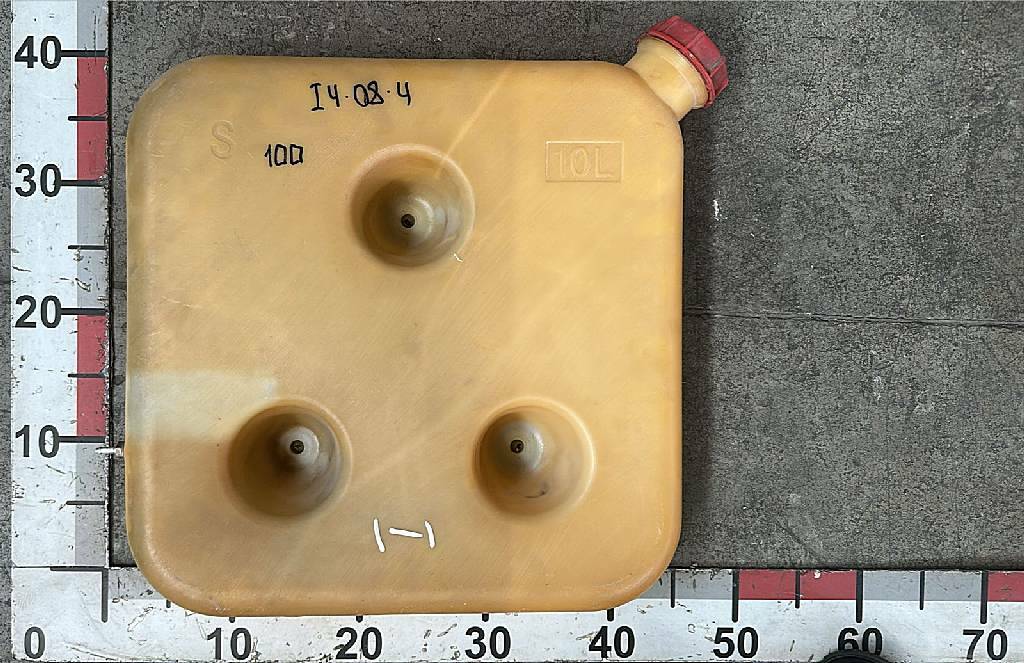 Бачок топливный автономного отопителя б/у