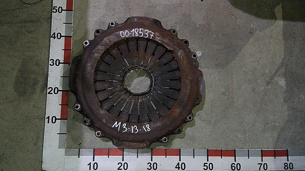 Корзина сцепления D2066 б/у