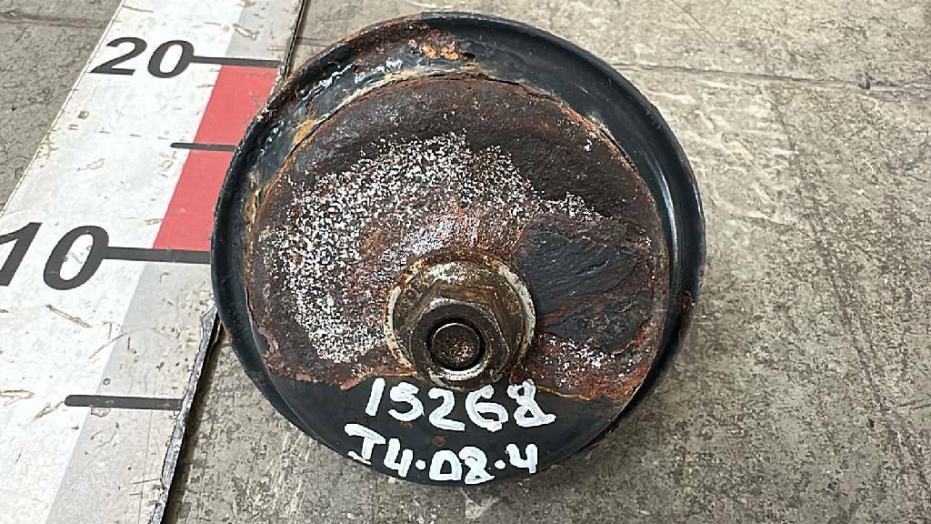 Отбойник передней рессоры б/у