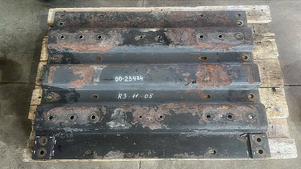 Плита сцепного устройства б/у