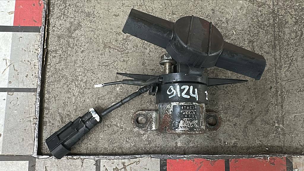 Реле свечи накаливания б/у