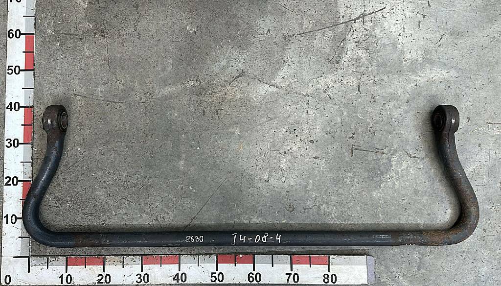 Стабилизатор передний б/у