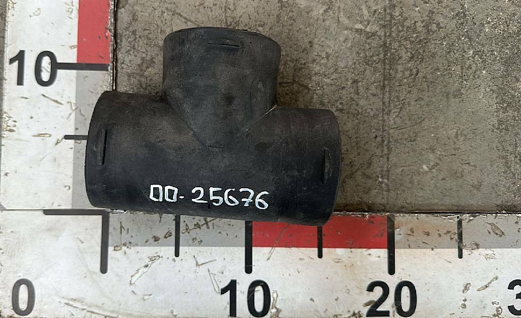 Тройник автономного отопителя б/у