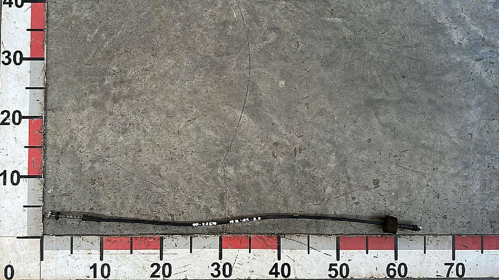 Трос замка двери б/у