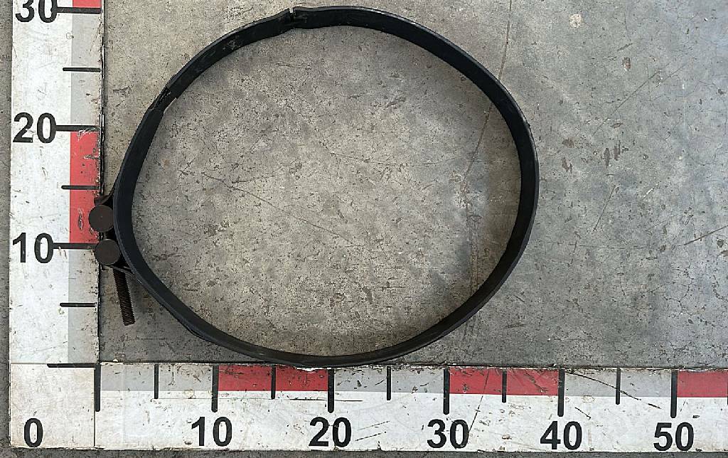 Хомут ресивера б/у