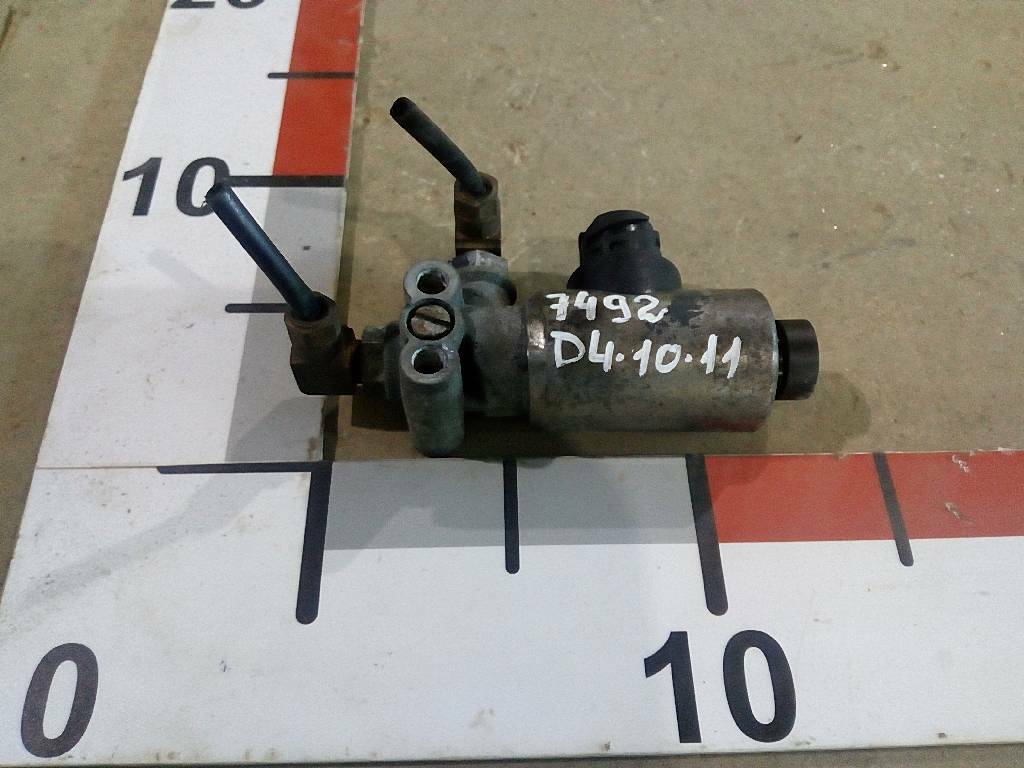 Клапан электромагнитный б/у