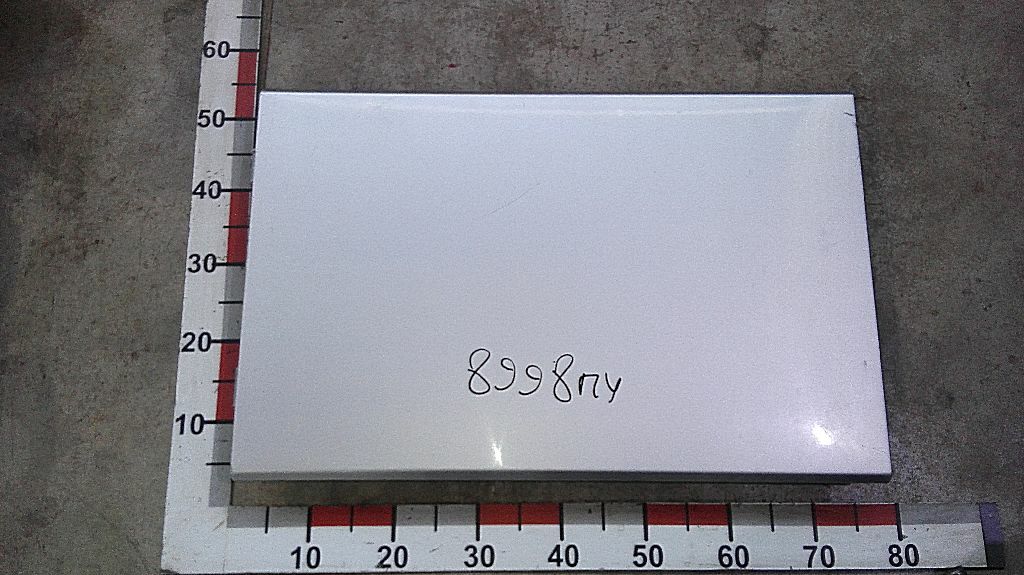 Крышка инструментального ящика б/у