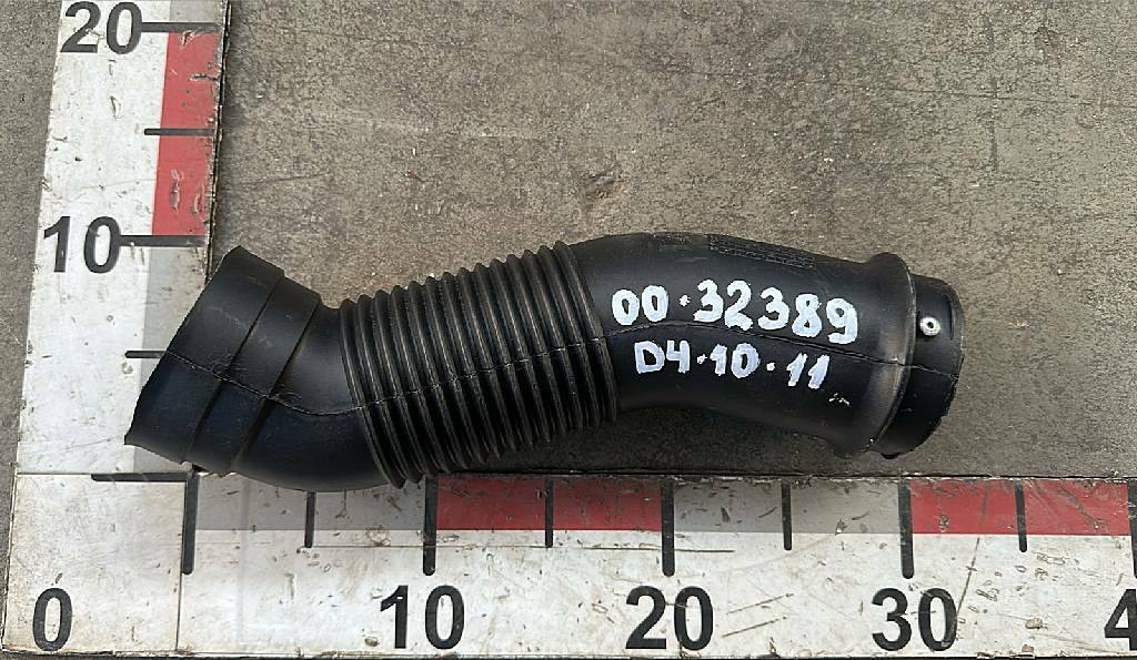 Воздуховод печки б/у