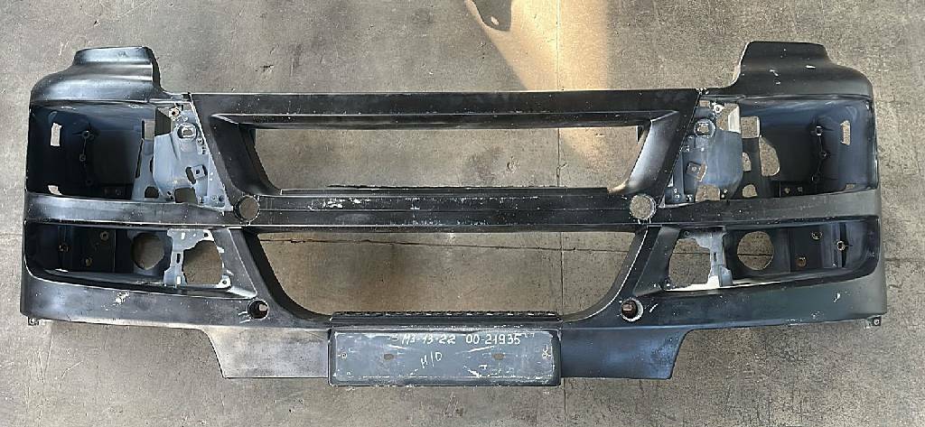 Бампер б/у