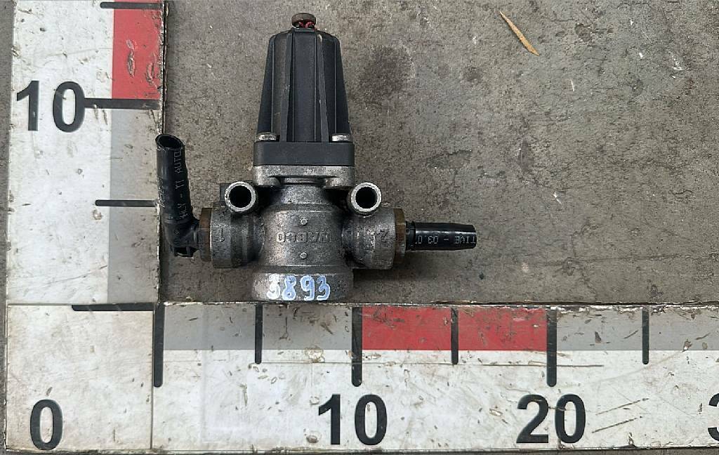 Клапан ограничительный б/у