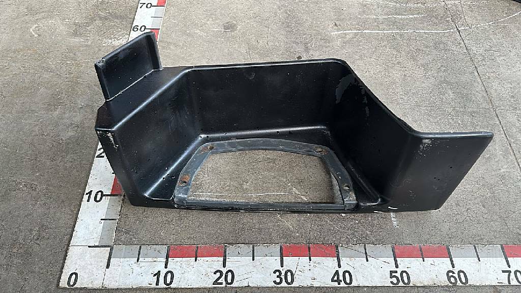 Корпус нижней ступени левый б/у
