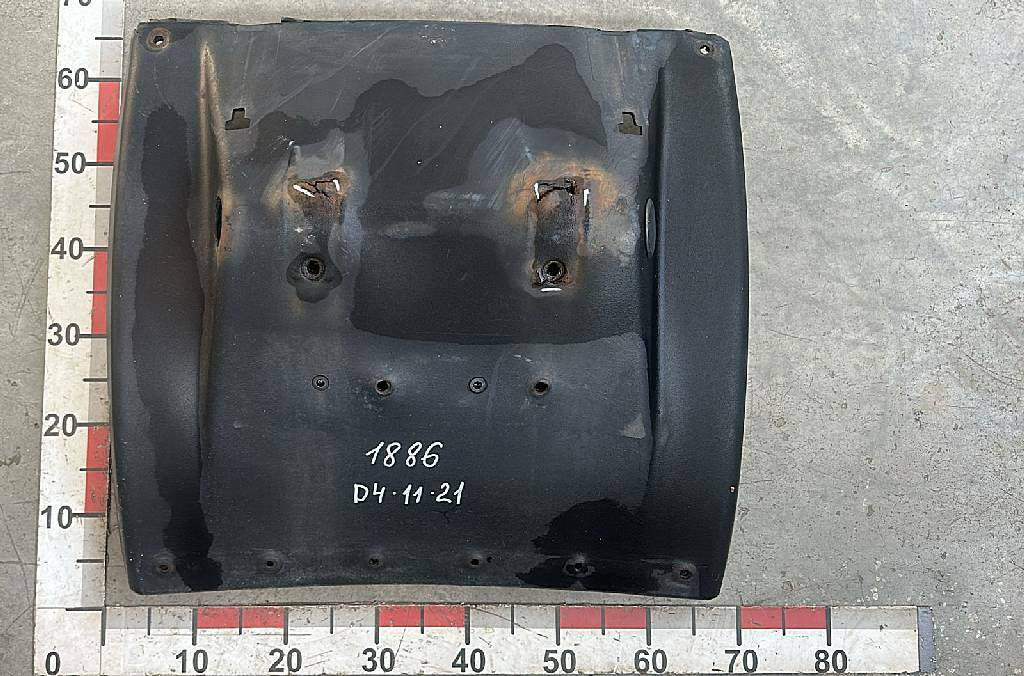 Крыло заднее б/у