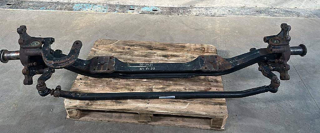 Балка передняя б/у