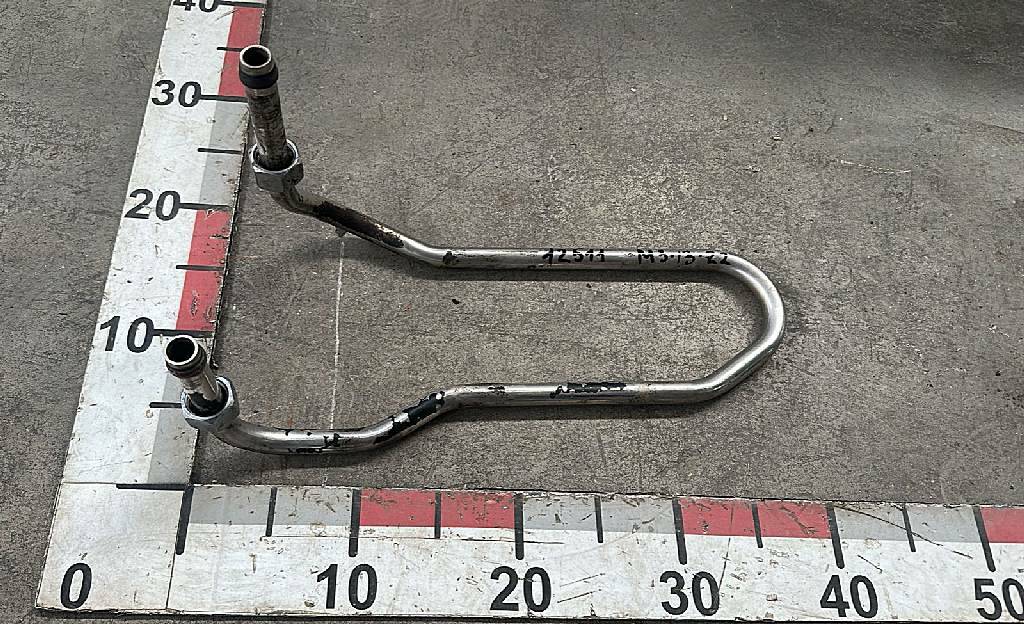 Змеевик воздушного компрессора D2066 б/у