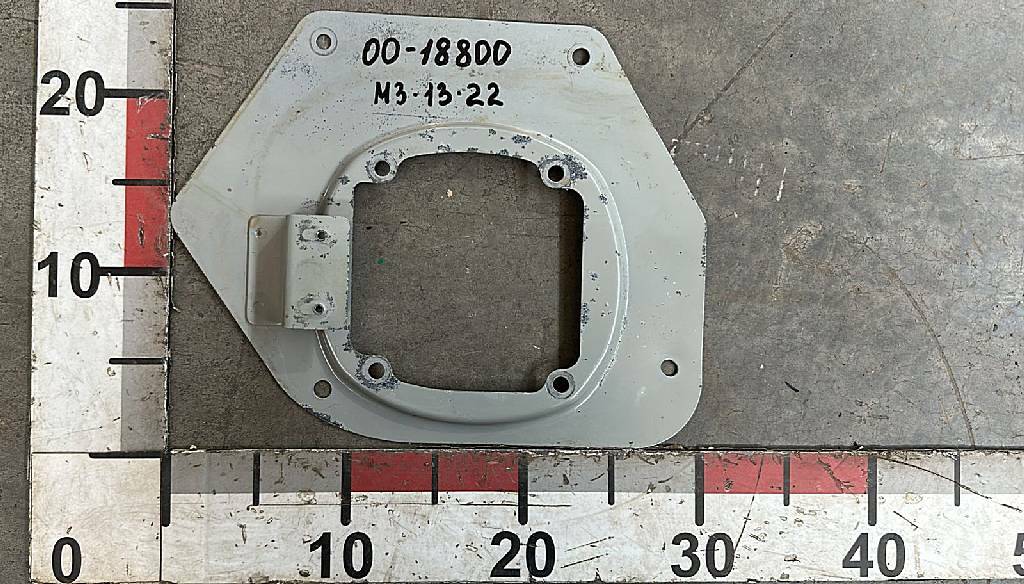 Крышка кулисы б/у