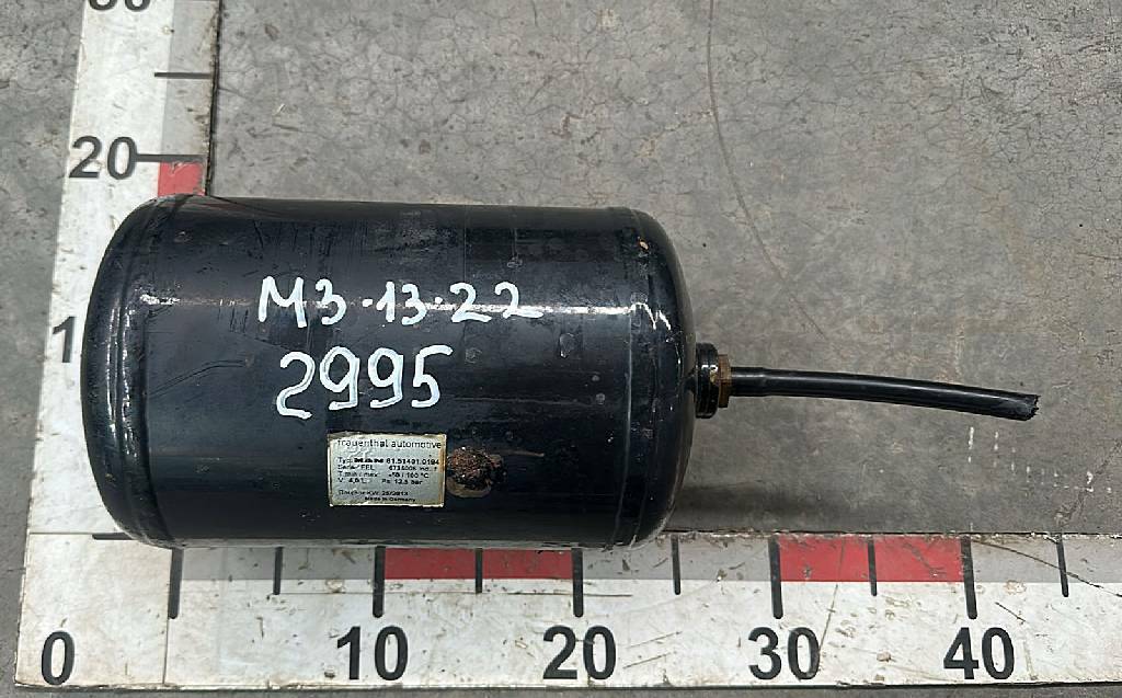 Ресивер осушителя б/у