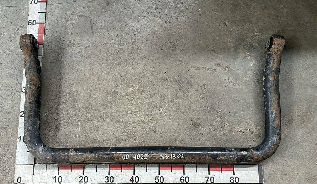 Стабилизатор задний б/у