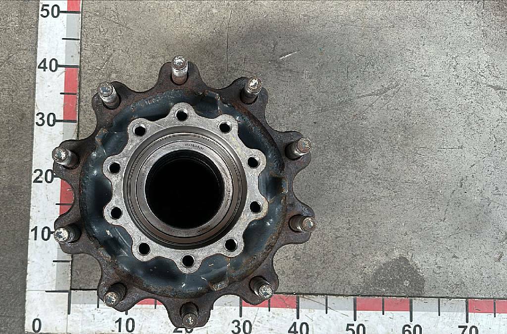 Ступица задняя б/у