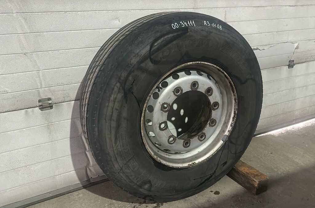 Колесо заднее 22,5х11,75 385/65 б/у