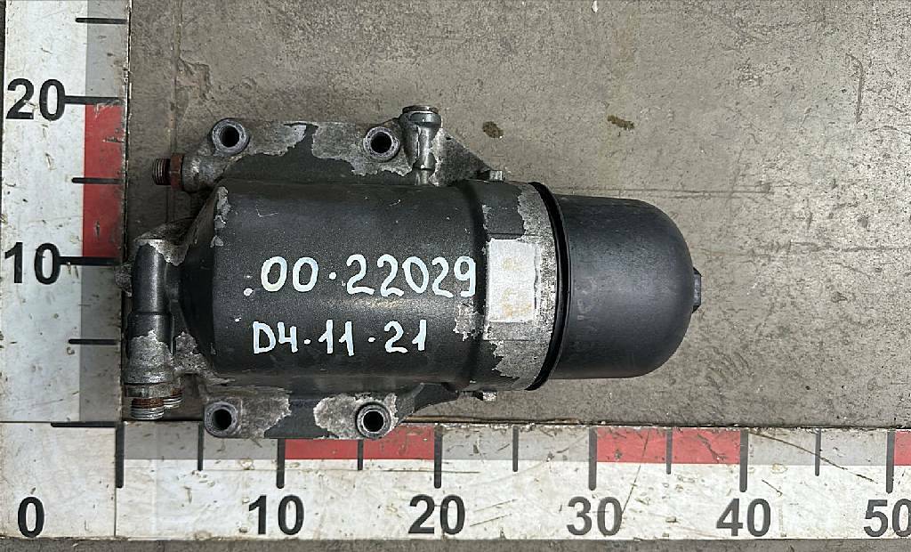 Корпус топливного фильтра MX300U1 б/у