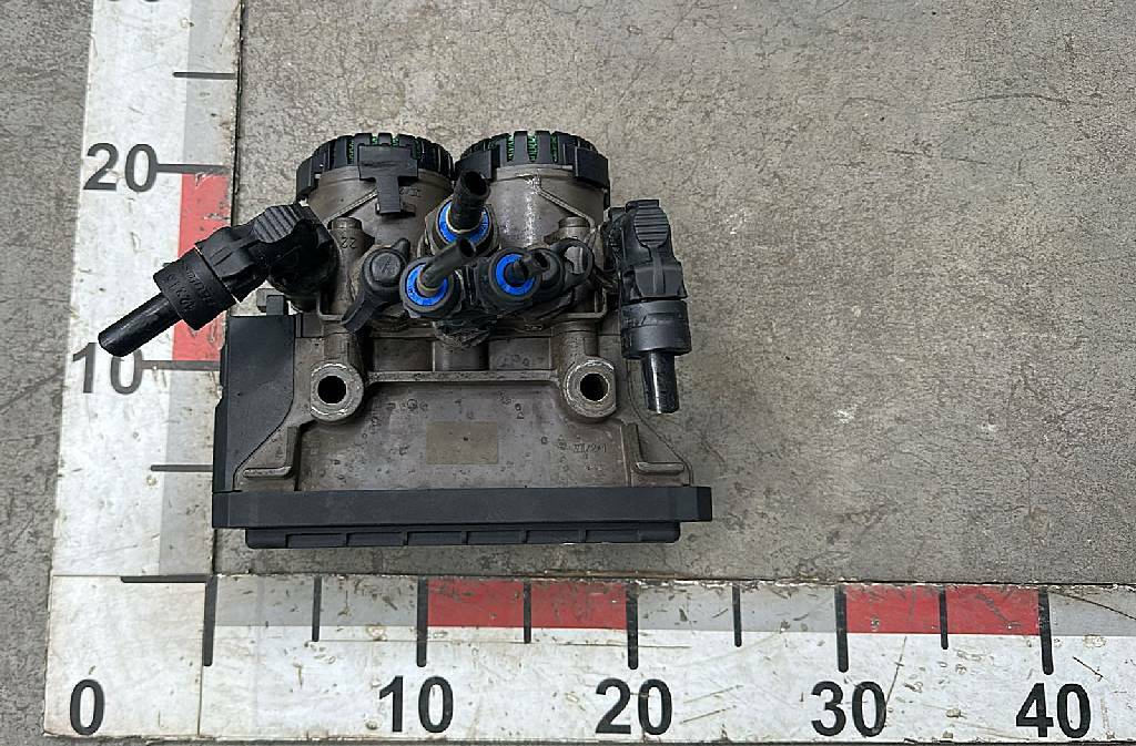 Модулятор системы ebs задний б/у