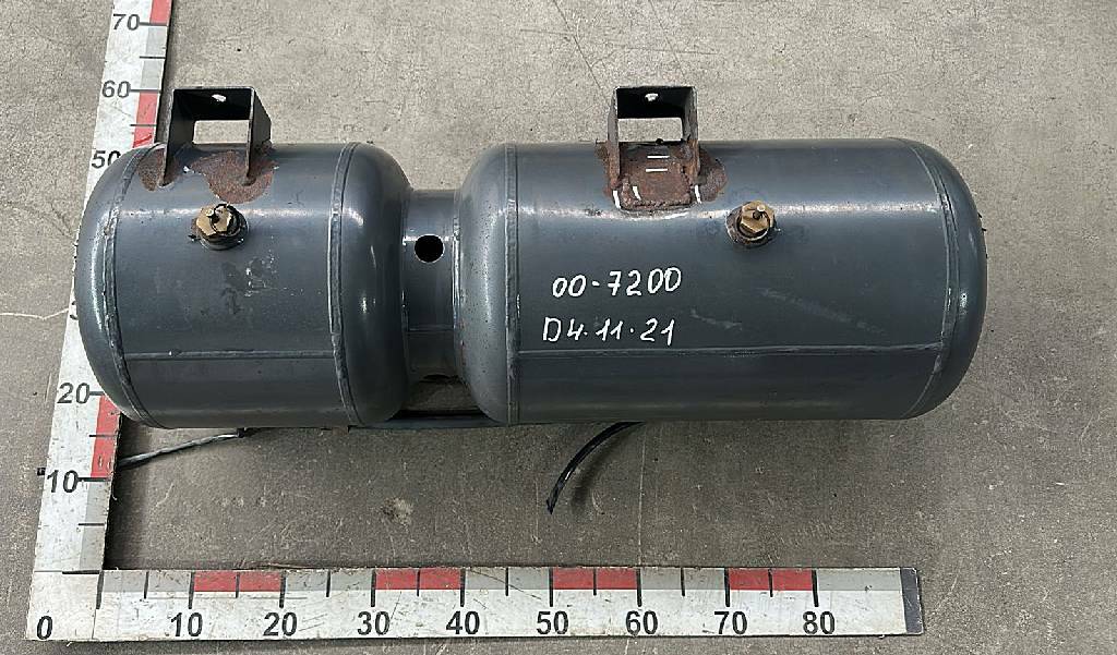 Ресивер воздушный б/у