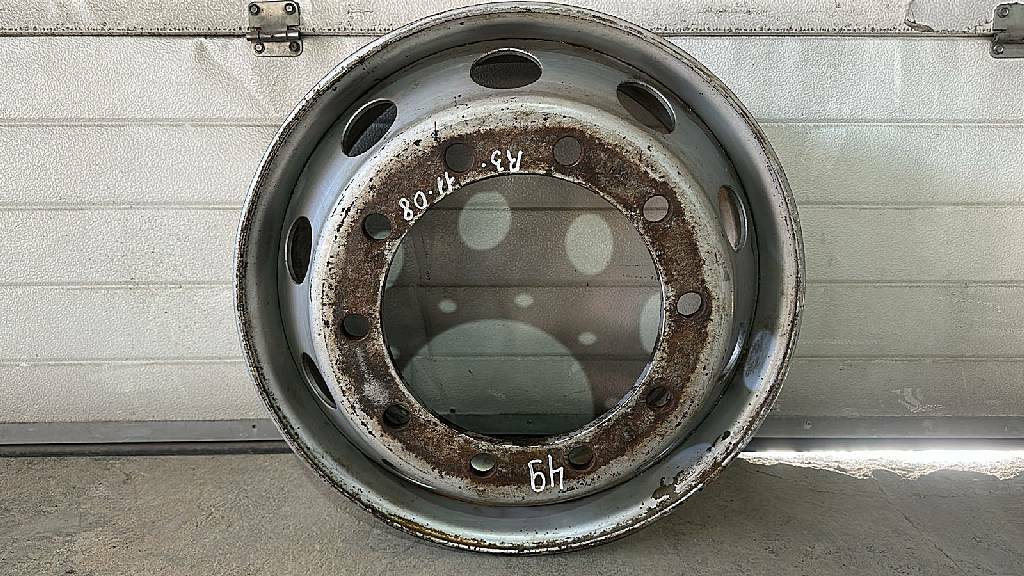 Диск колесный 22,5' - 9' б/у