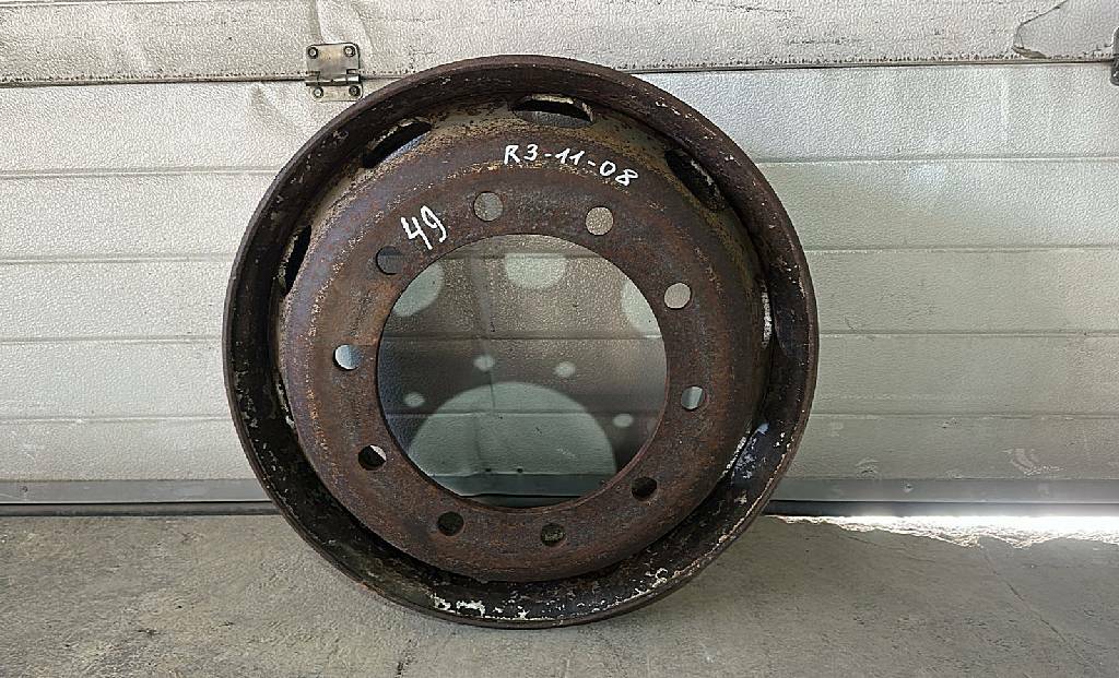 Диск колесный 22,5' - 9' б/у