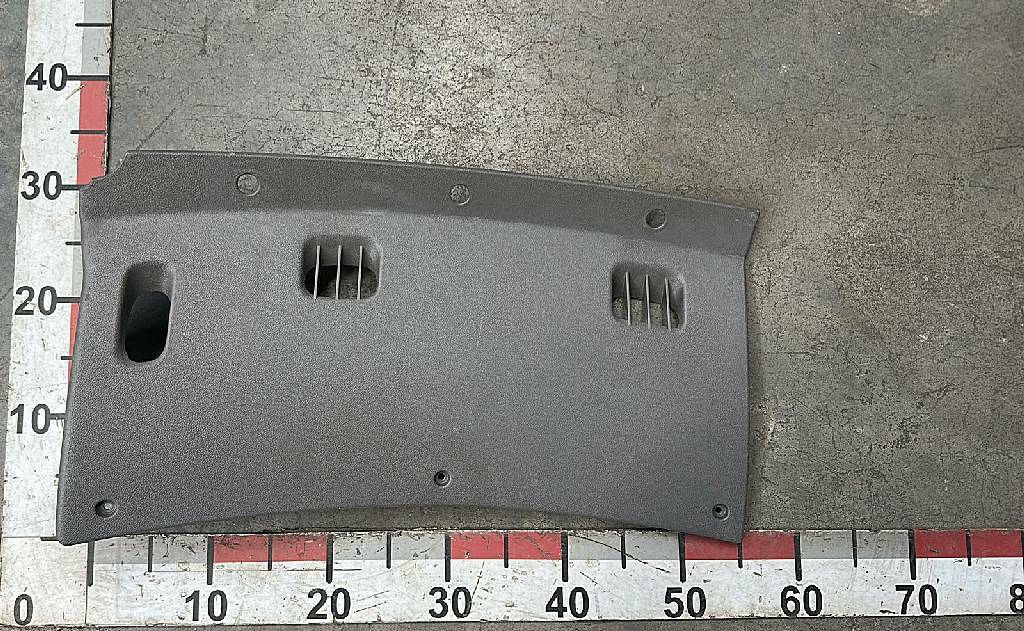 Накладка панели приборов б/у