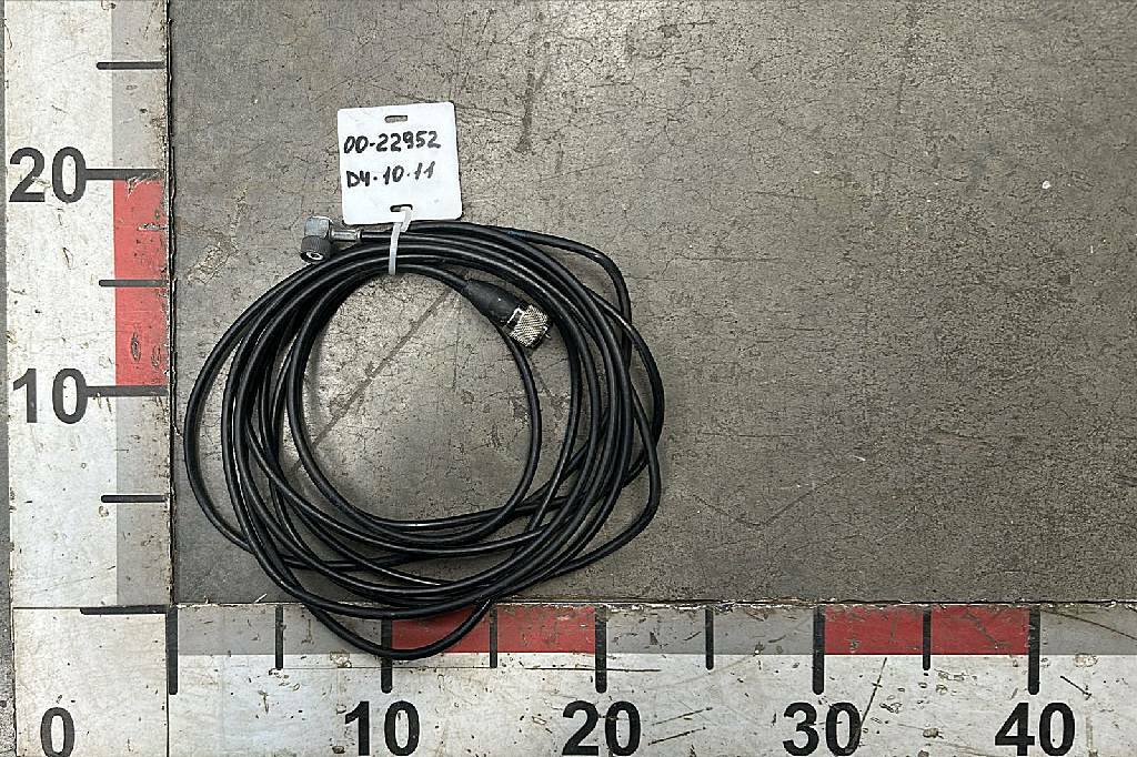 Проводка антенны б/у