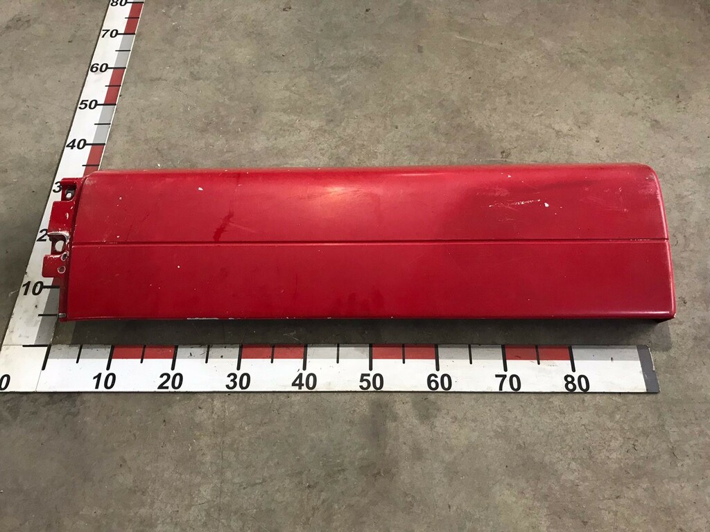 Продолжение левого корпуса ступеней б/у