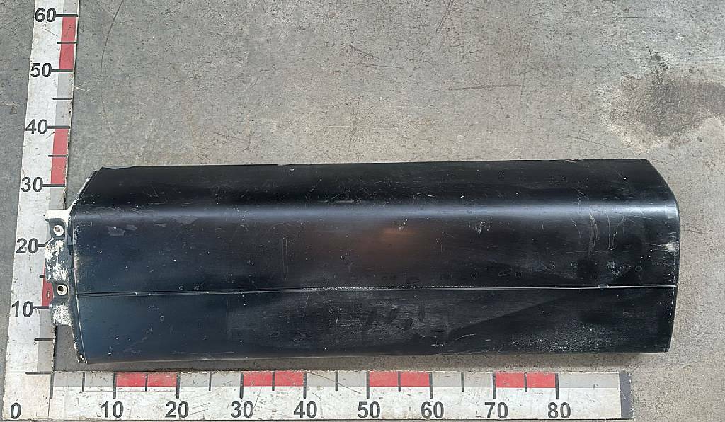 Продолжение левого корпуса ступеней б/у