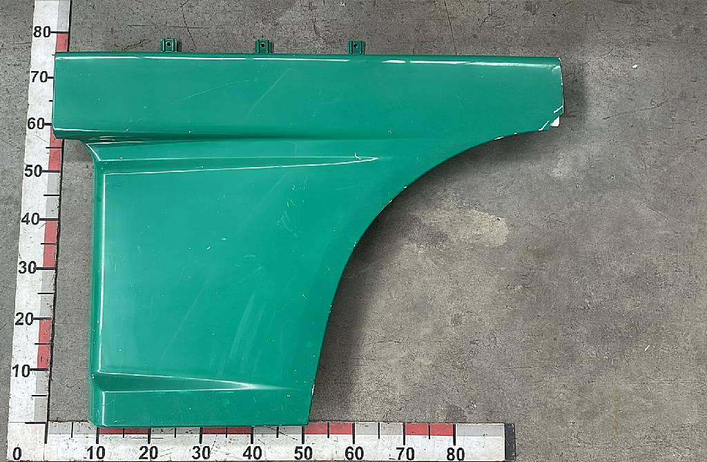 Продолжение левой двери б/у