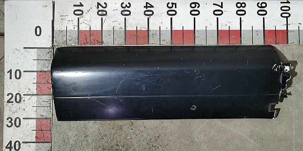 Продолжение правого корпуса ступеней б/у