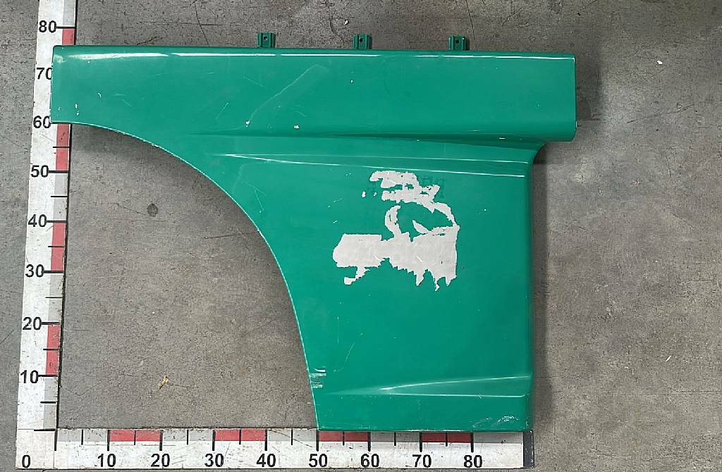 Продолжение правой двери б/у