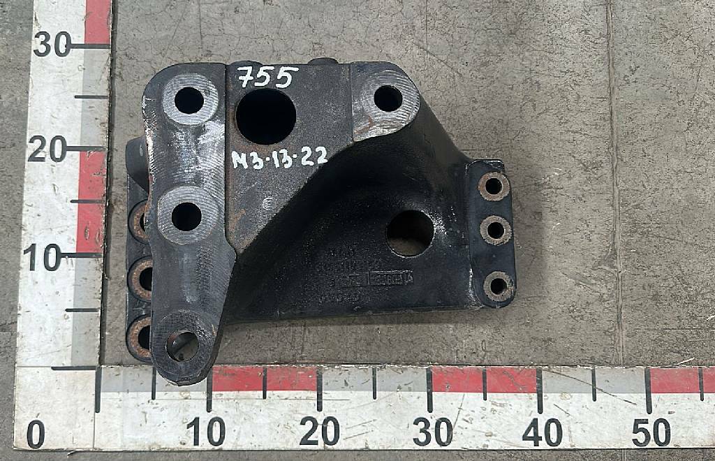 Кронштейн ГУРа б/у