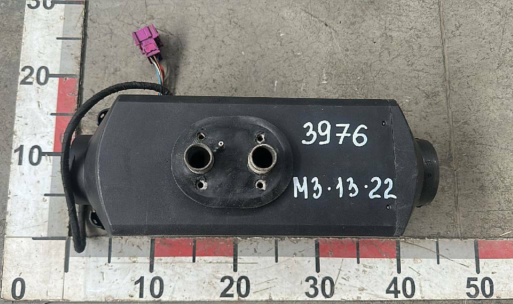 Отопитель автономный D4S б/у